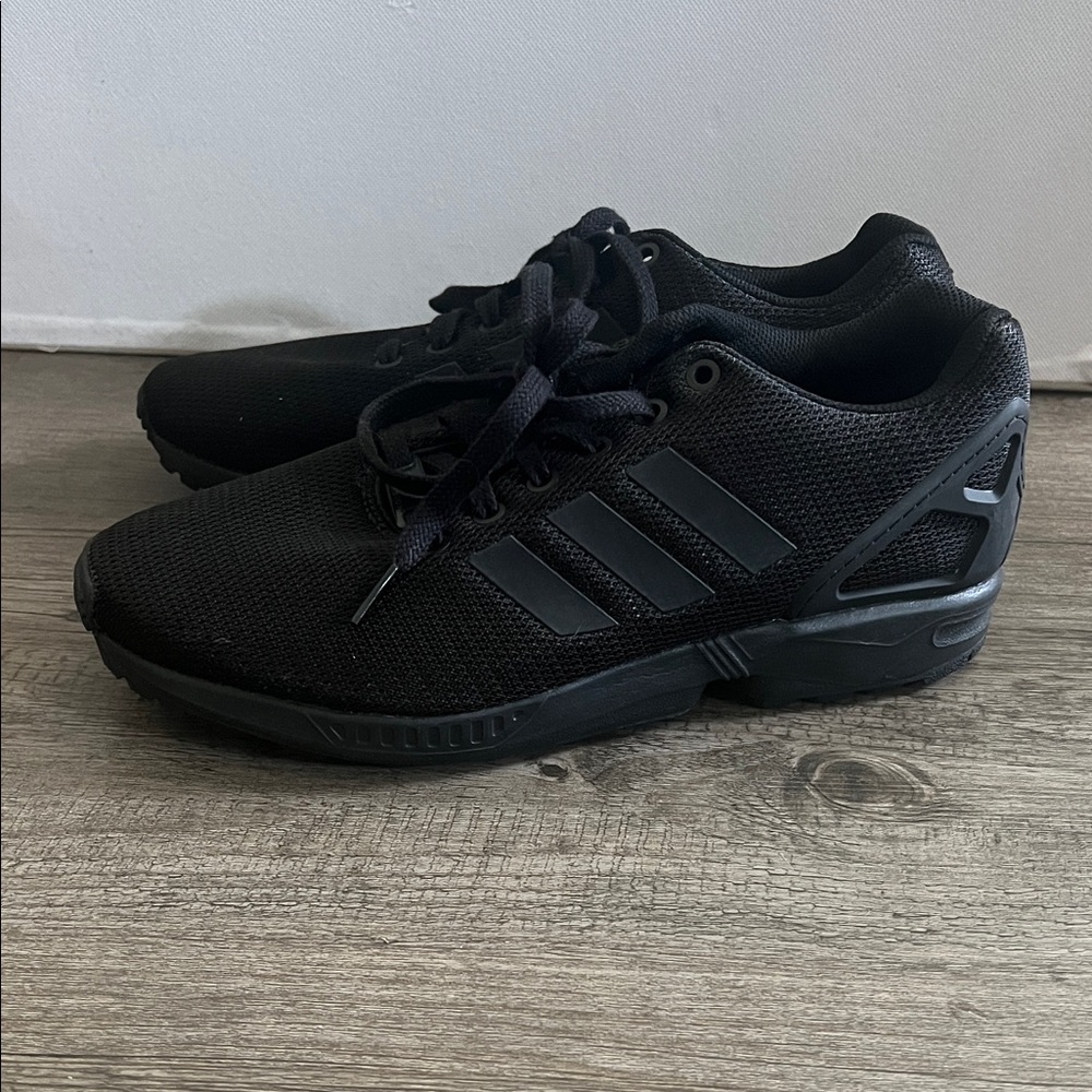 Adidas - Torsion Men's Black Sneakers 8.5